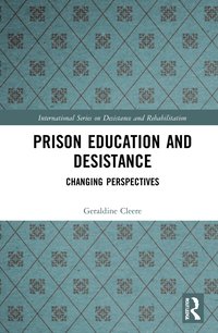 bokomslag Prison Education and Desistance