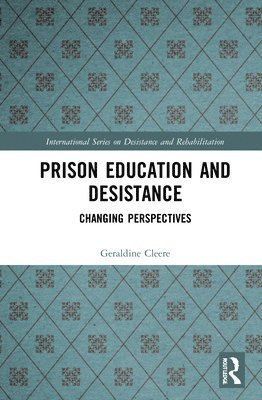 Prison Education and Desistance 1