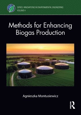 bokomslag Methods for Enhancing Biogas Production