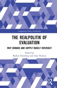 bokomslag The Realpolitik of Evaluation