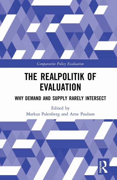 Markus Palenberg, Arne Paulson - Realpolitik of Evaluation, Inbunden