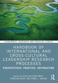 bokomslag Handbook of International and Cross-Cultural Leadership Research Processes