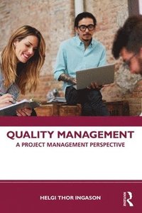 bokomslag Quality Management