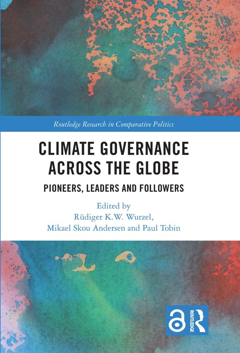 Climate Governance across the Globe