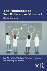 bokomslag The Handbook of Sex Differences Volume I Basic Biology