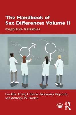 bokomslag The Handbook of Sex Differences Volume II Cognitive Variables