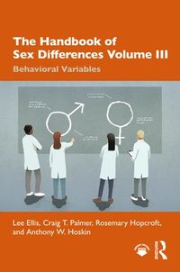 bokomslag The Handbook of Sex Differences Volume III Behavioral Variables