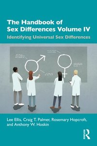 bokomslag The Handbook of Sex Differences Volume IV Identifying Universal Sex Differences