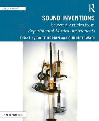 bokomslag Sound Inventions