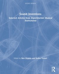 bokomslag Sound Inventions