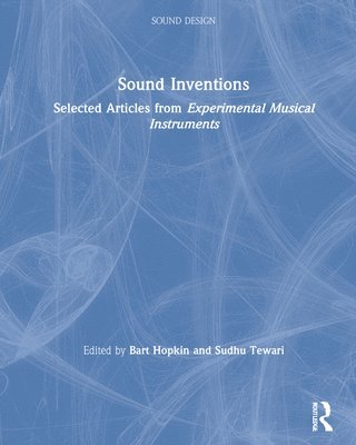 bokomslag Sound Inventions