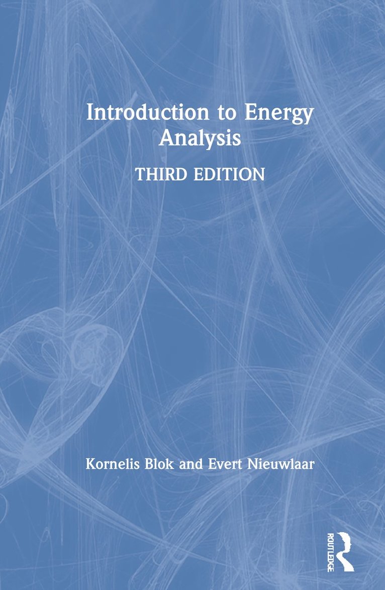 Introduction to Energy Analysis 1