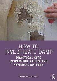 bokomslag How to Investigate Damp