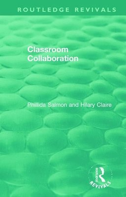 bokomslag Classroom Collaboration