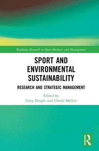 bokomslag Sport and Environmental Sustainability