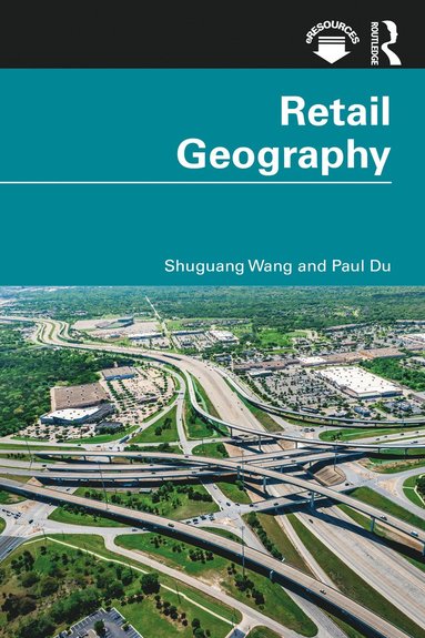 bokomslag Retail Geography