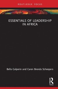 bokomslag Essentials of Leadership in Africa