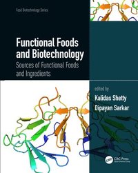 bokomslag Functional Foods and Biotechnology