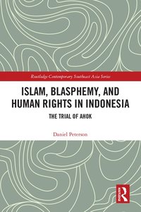 bokomslag Islam, Blasphemy, and Human Rights in Indonesia