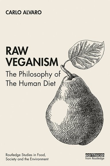 Carlo Alvaro - Raw Veganism, Häftad