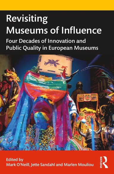 bokomslag Revisiting Museums of Influence