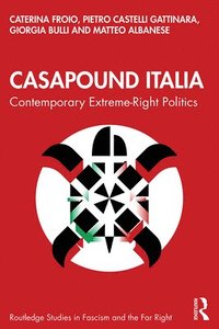 bokomslag CasaPound Italia
