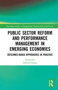 bokomslag Public Sector Reform and Performance Management in Emerging Economies