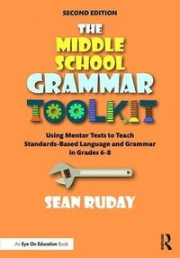bokomslag The Middle School Grammar Toolkit