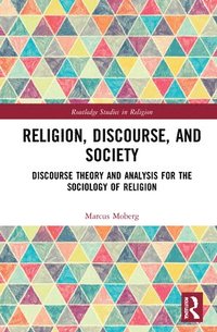bokomslag Religion, Discourse, and Society