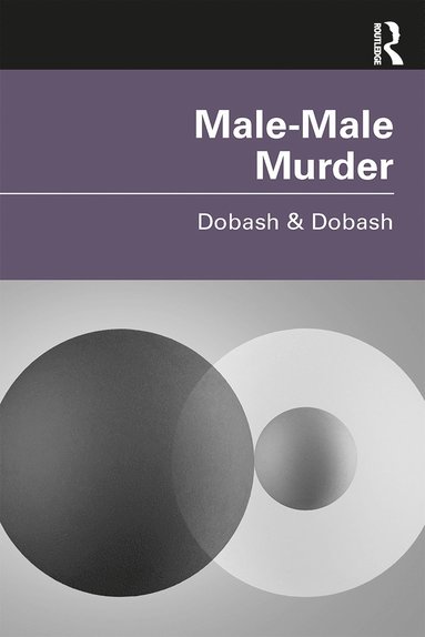 bokomslag Male-Male Murder