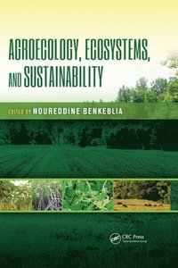 bokomslag Agroecology, Ecosystems, and Sustainability