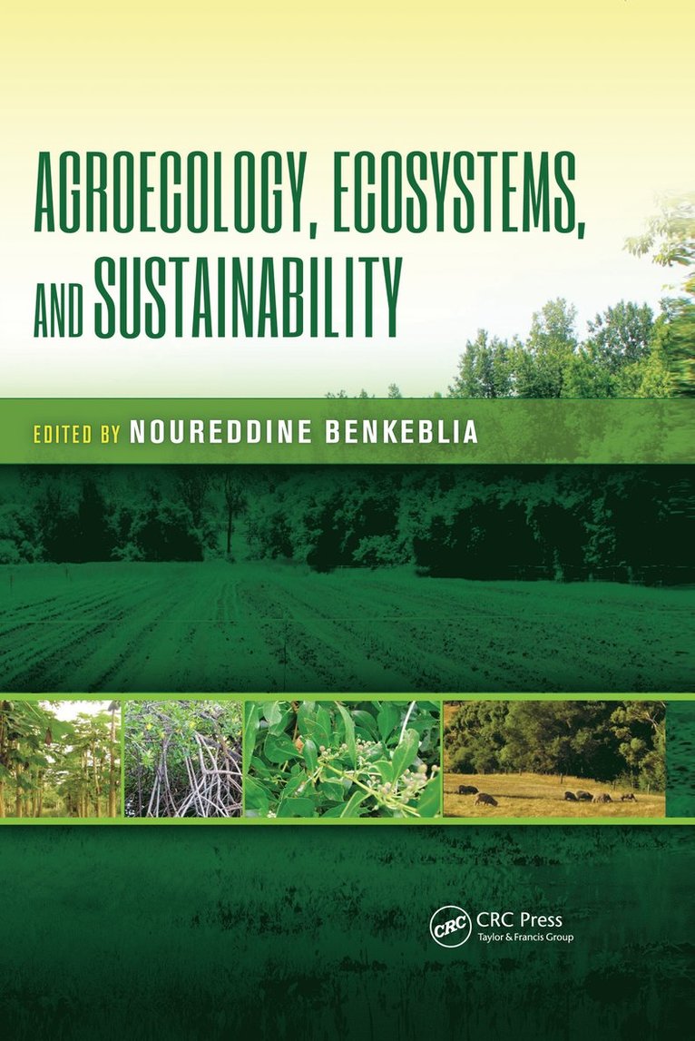 Agroecology, Ecosystems, and Sustainability 1