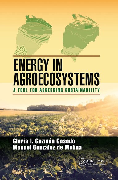 Casado, Manuel Gonzalez de Molina - Energy in Agroecosystems, Häftad