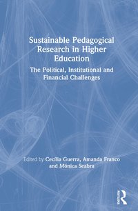 bokomslag Sustainable Pedagogical Research in Higher Education