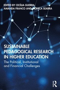 bokomslag Sustainable Pedagogical Research in Higher Education