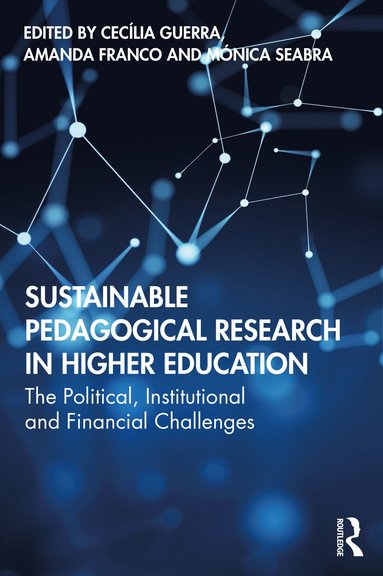 bokomslag Sustainable Pedagogical Research in Higher Education