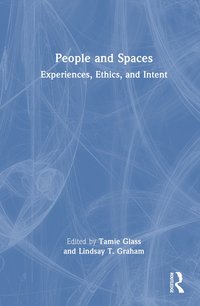 bokomslag People and Spaces