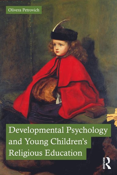 bokomslag Developmental Psychology and Young Children's Religious Education