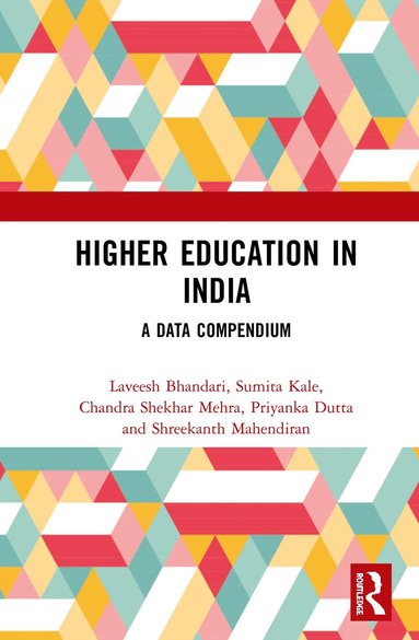 bokomslag Higher Education in India