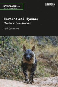bokomslag Humans and Hyenas