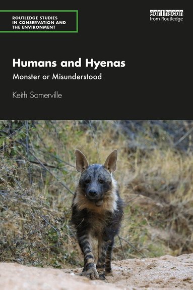 Keith Somerville - Humans and Hyenas, Häftad