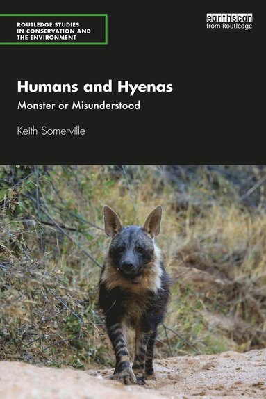 bokomslag Humans and Hyenas