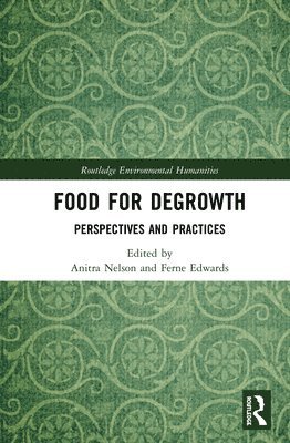 bokomslag Food for Degrowth