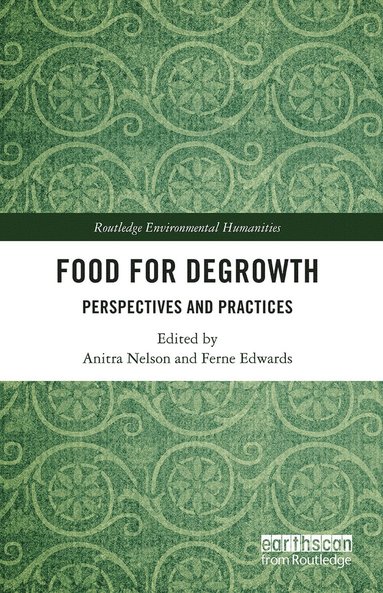 bokomslag Food for Degrowth