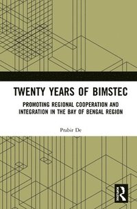 bokomslag Twenty Years of BIMSTEC
