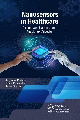 bokomslag Nanosensors in Healthcare