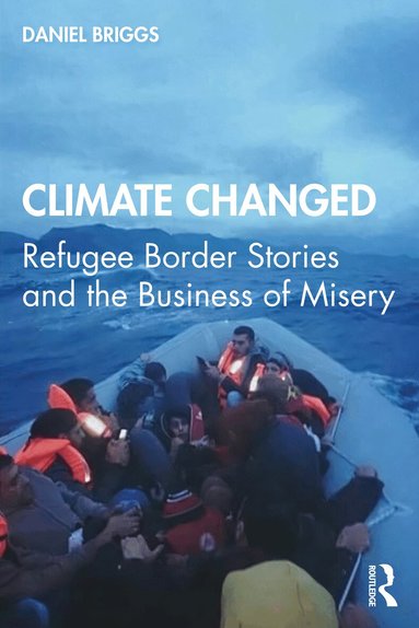 Daniel Briggs - Climate Changed, Häftad