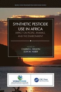 bokomslag Synthetic Pesticide Use in Africa