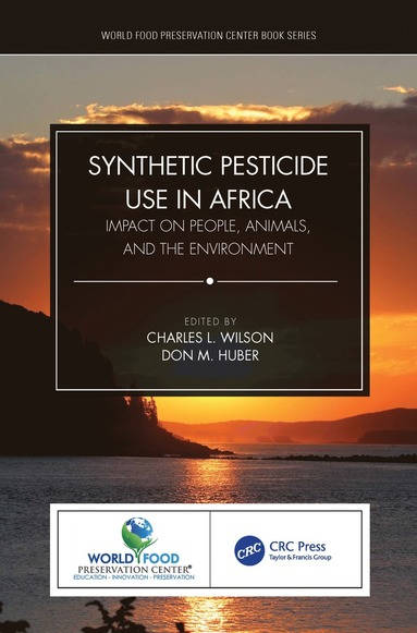 bokomslag Synthetic Pesticide Use in Africa