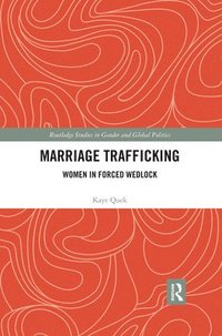 bokomslag Marriage Trafficking